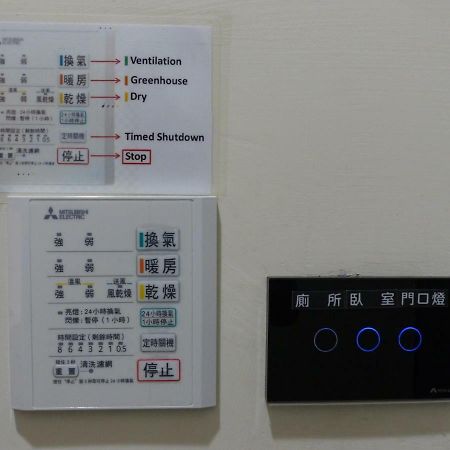 Kla B&B Kaohsiung Eksteriør bilde
