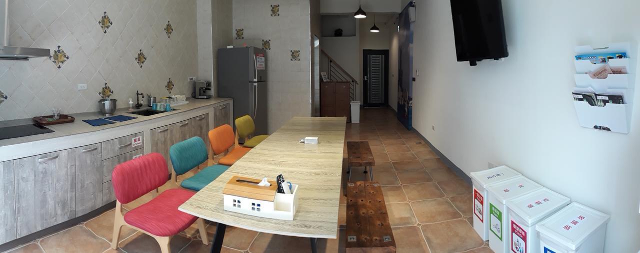 Kla B&B Kaohsiung Eksteriør bilde