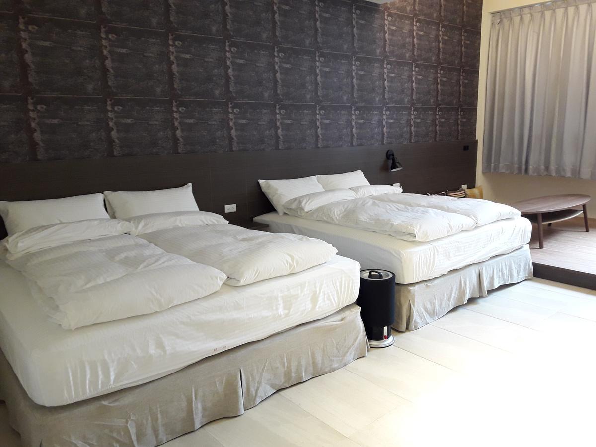 Kla B&B Kaohsiung Eksteriør bilde