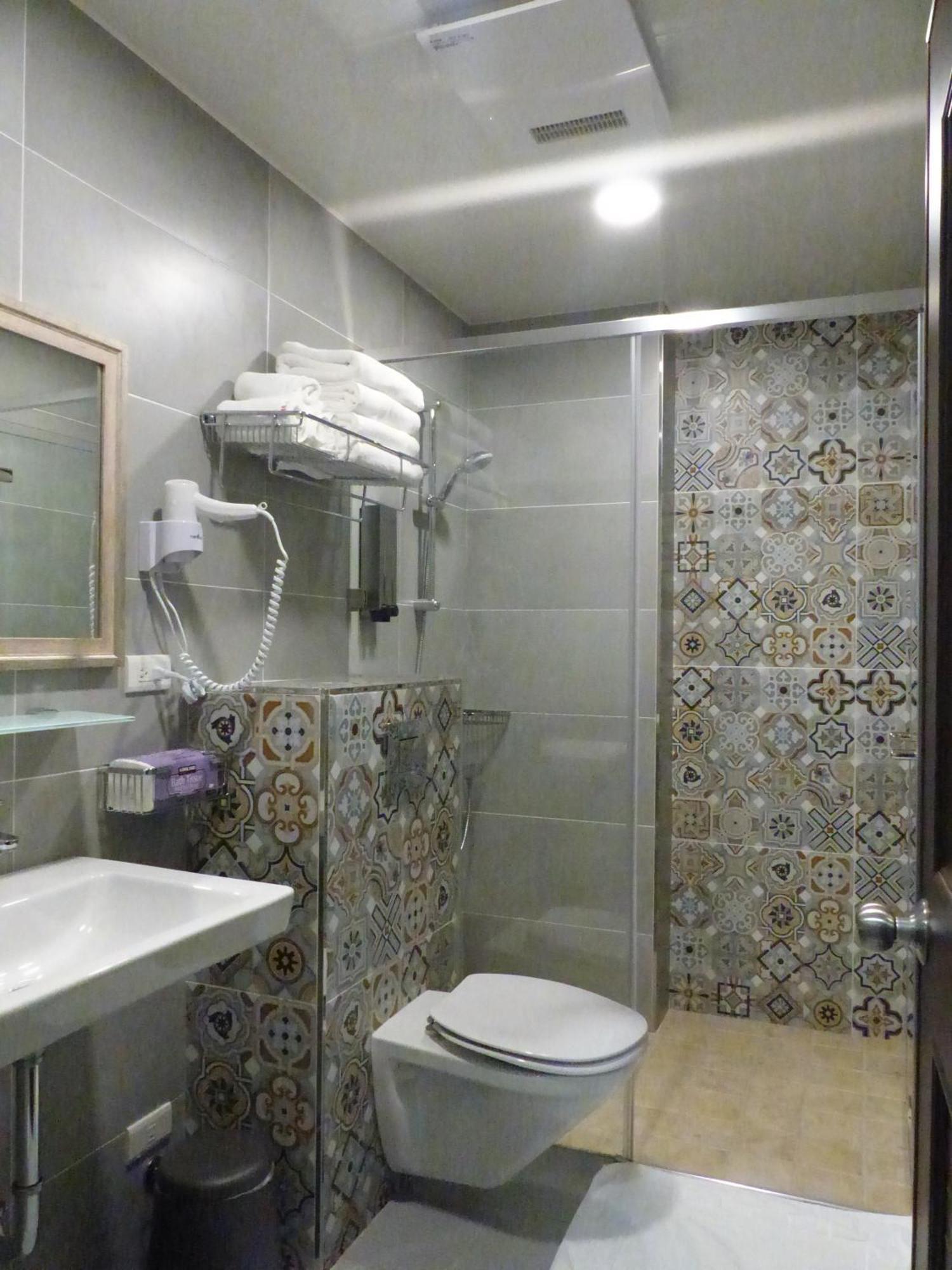 Kla B&B Kaohsiung Eksteriør bilde