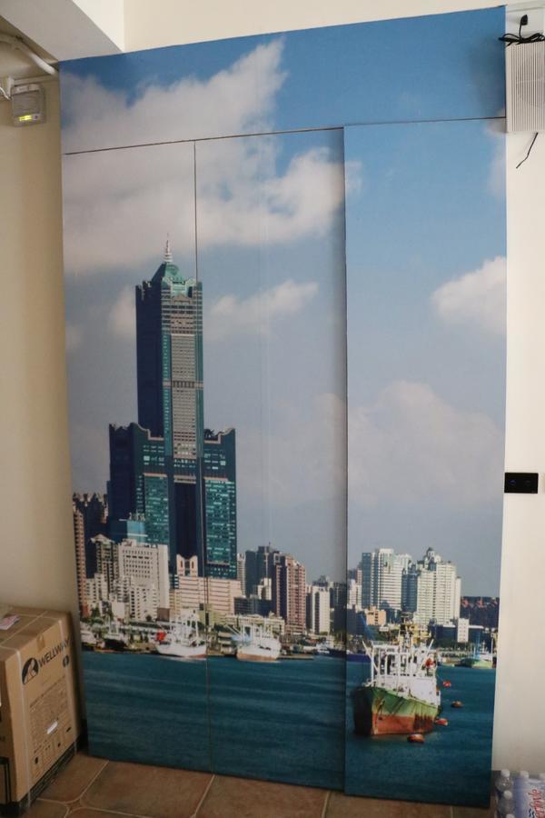 Kla B&B Kaohsiung Eksteriør bilde