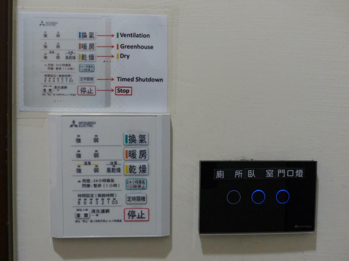 Kla B&B Kaohsiung Eksteriør bilde