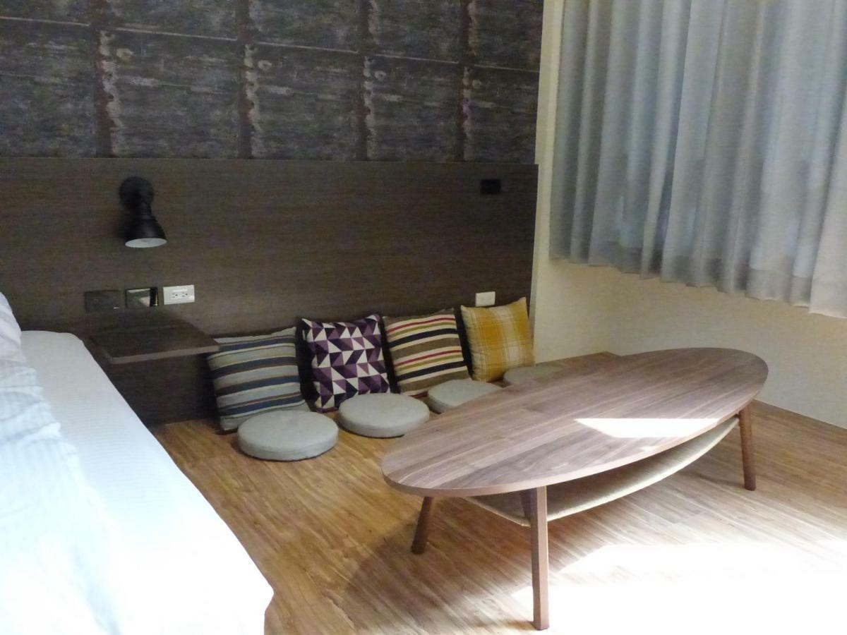 Kla B&B Kaohsiung Eksteriør bilde