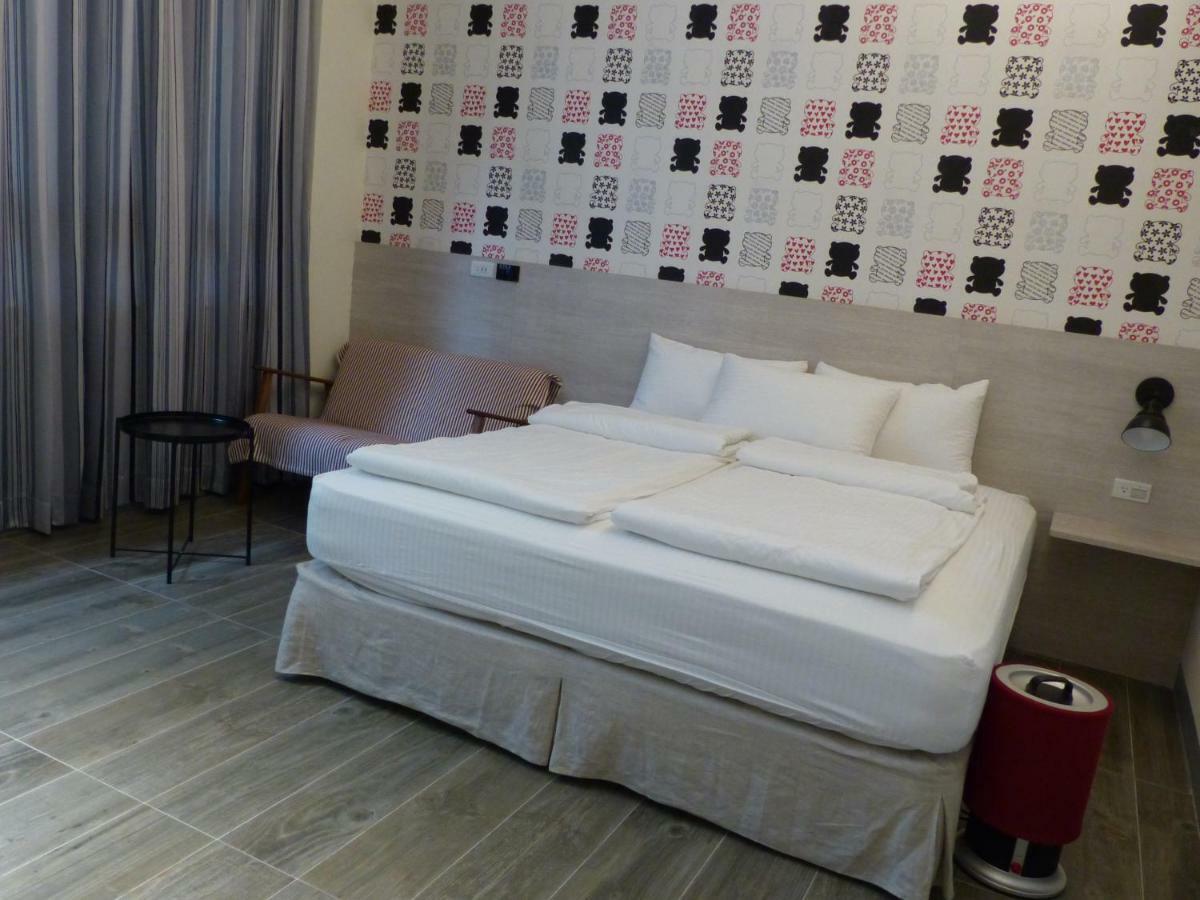 Kla B&B Kaohsiung Eksteriør bilde